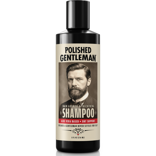 Scalp Hair Growth Shampoo