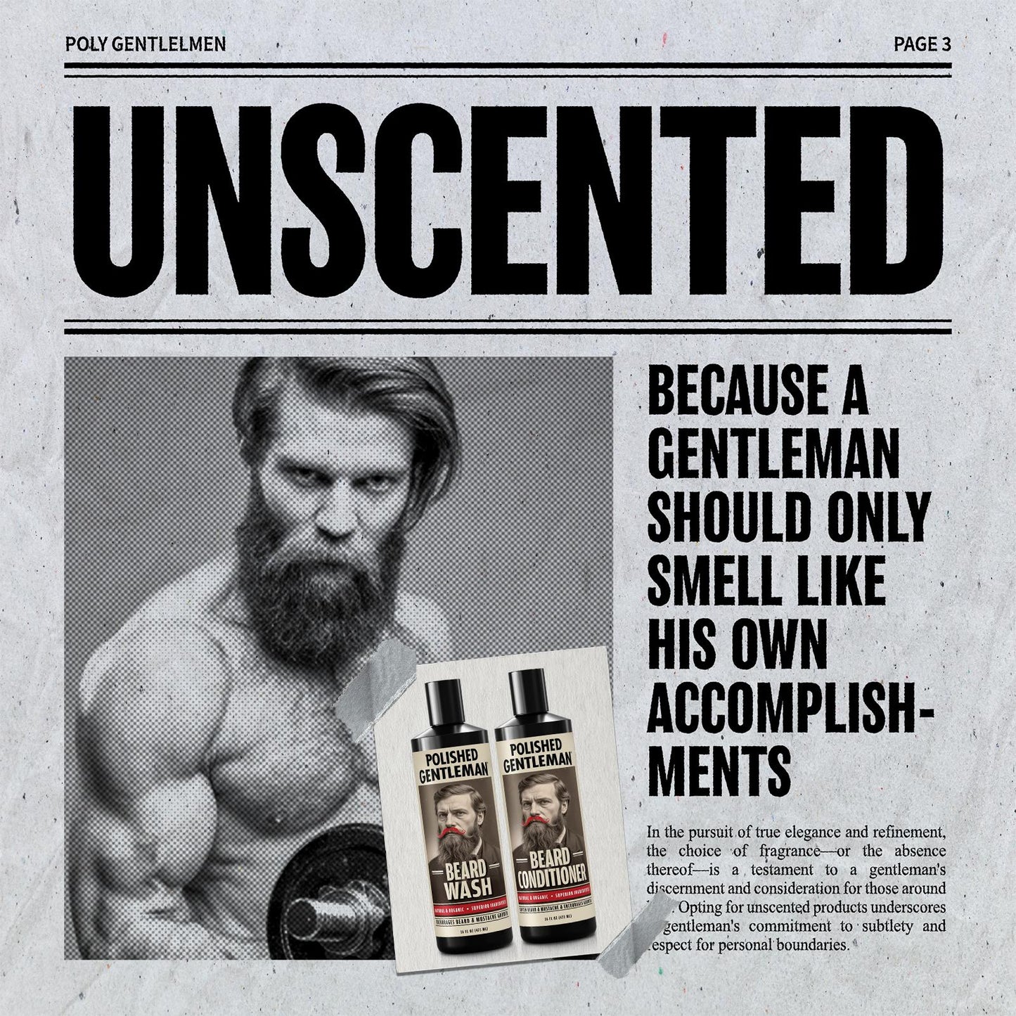 Beard Softening Conditioner