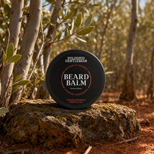 Beard Shaping Balm
