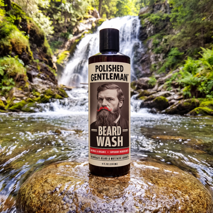 Beard Thickening Wash