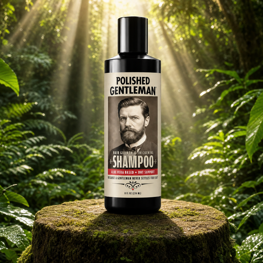 Scalp Hair Growth Shampoo