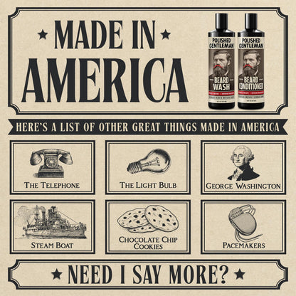 Beard Softening Conditioner