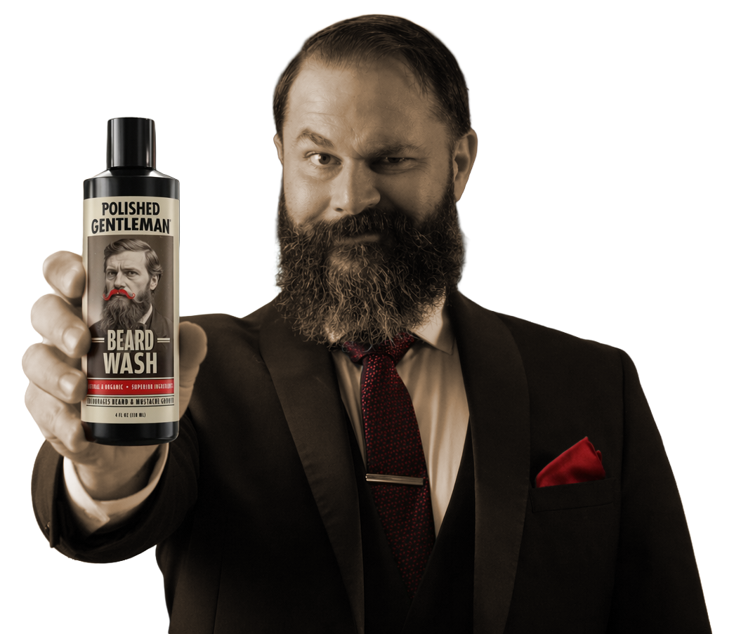 Beard Thickening Wash