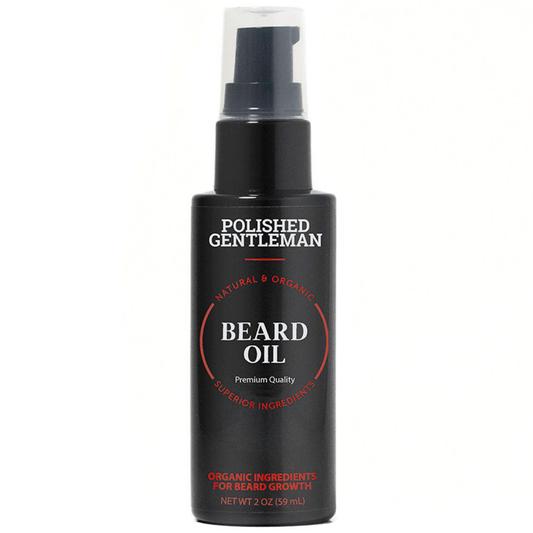 Beard Growth Oil